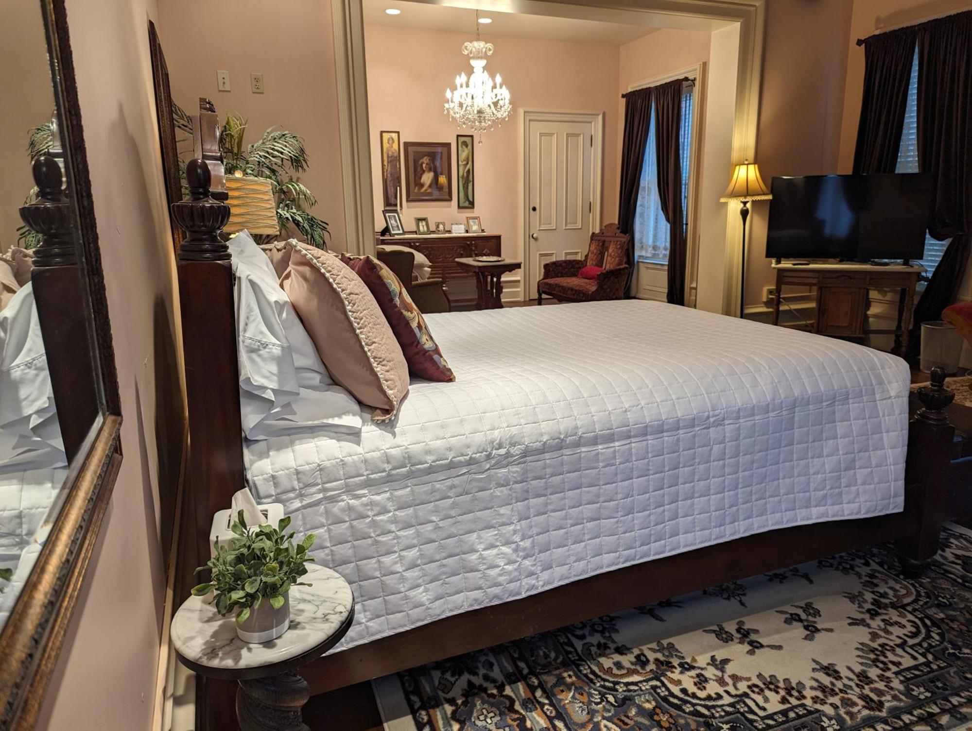 The Vistula Rose B & B Toledo Exterior photo